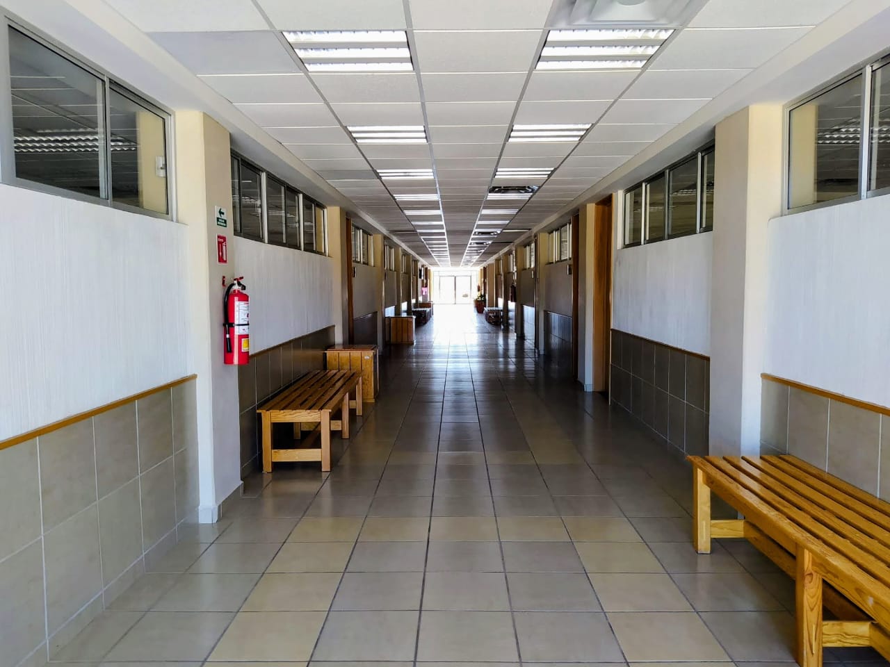 Nuestras Instalaciones - Imagen